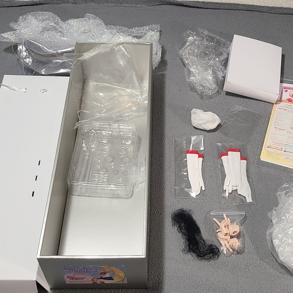 Sailor Moon Volks Dollfie Dream Doll - Picture 4 of 16